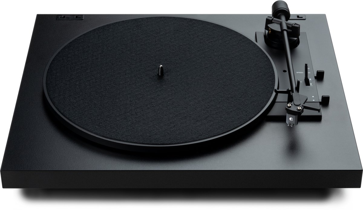 Pro-Ject A1.2 Zwart