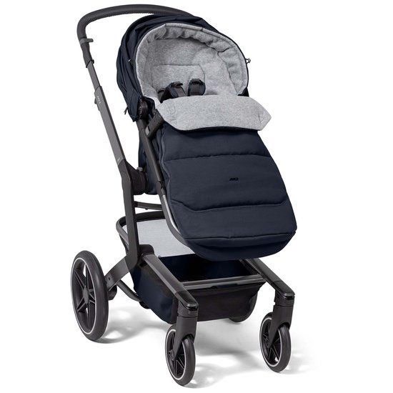 Joolz - Voetenzak - Universeel - Navy Blue - Blauw — afbeelding 3