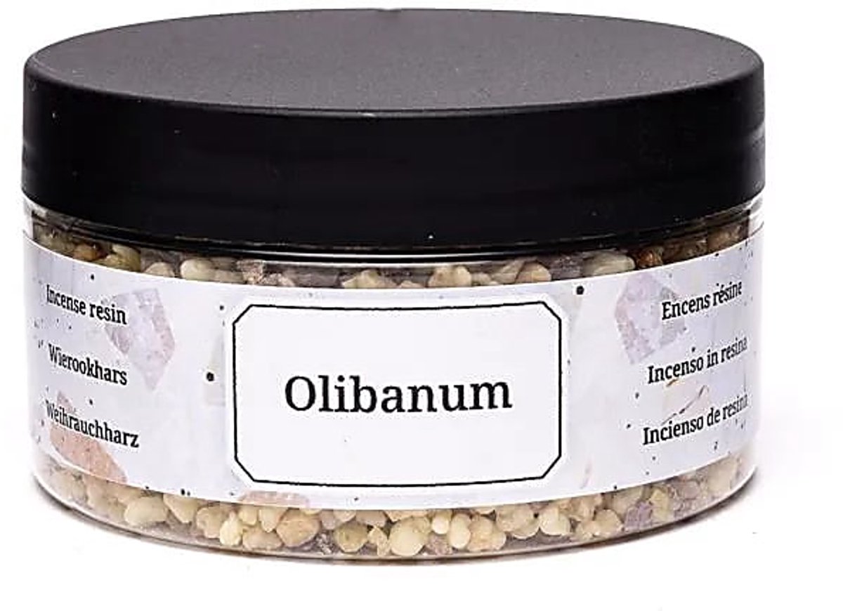 Wierookhars, 'Olibanum', 80 gram
