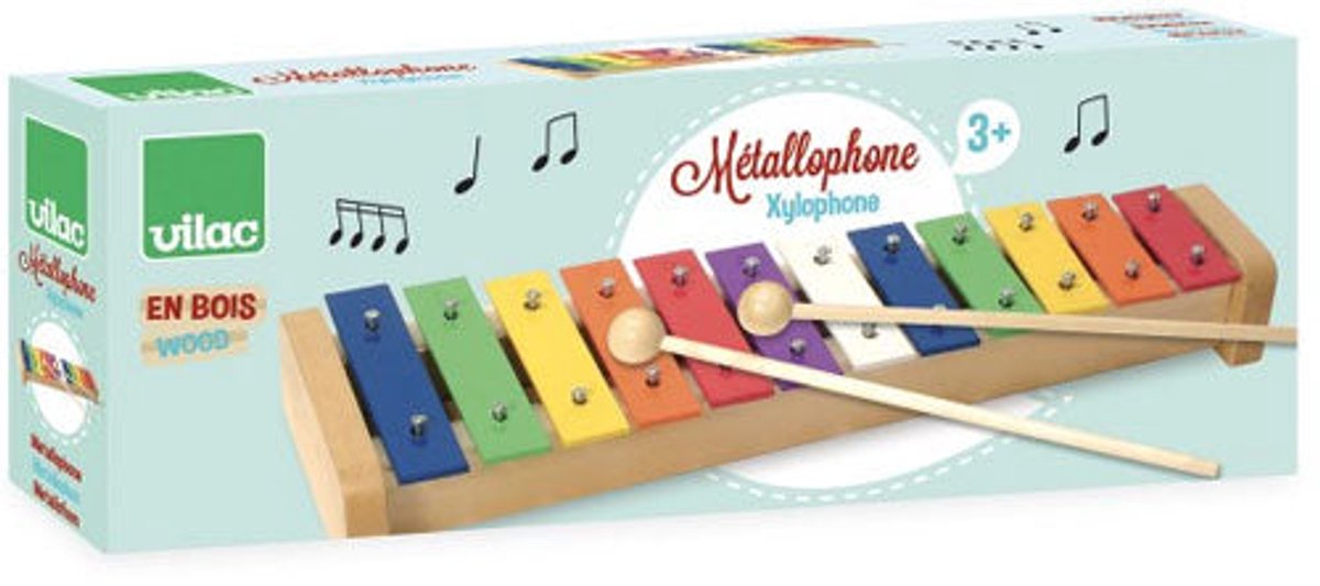 Vilac Xylophone — afbeelding 2