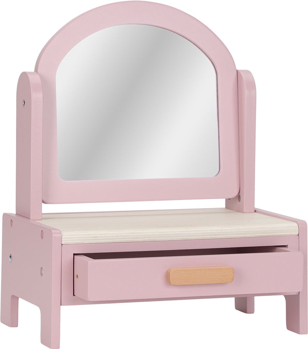 Little Dutch Kaptafel – Small – Hout — afbeelding 15