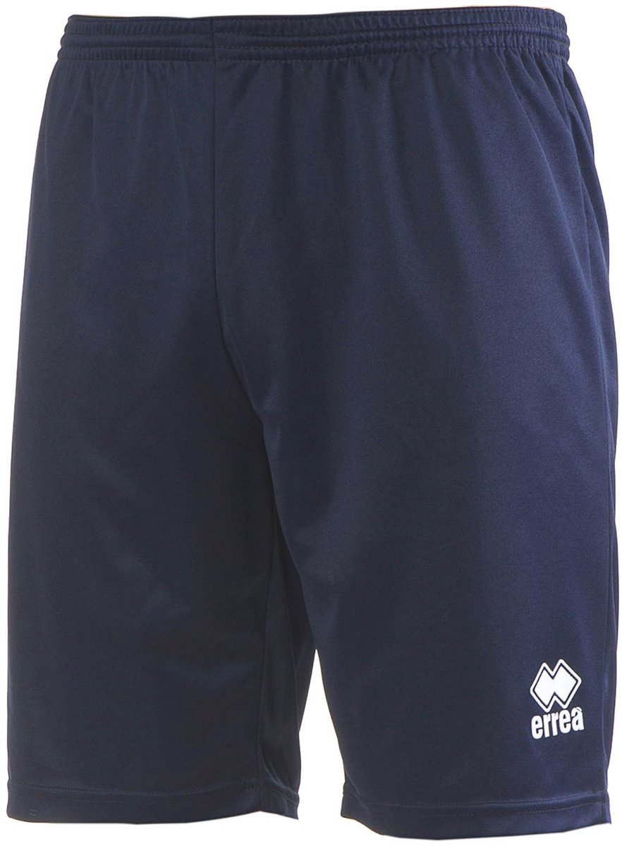 Errea Korte Broek Panta Maxy Skin 00090 Blauw - Sportswear - Volwassen