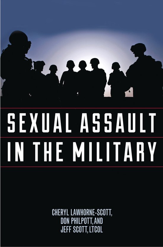Sexual Assault in the Military - cover