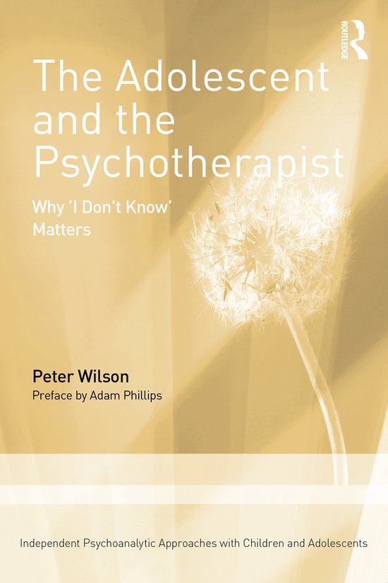 Independent Psychoanalytic Approaches with Children and Adol ... - cover