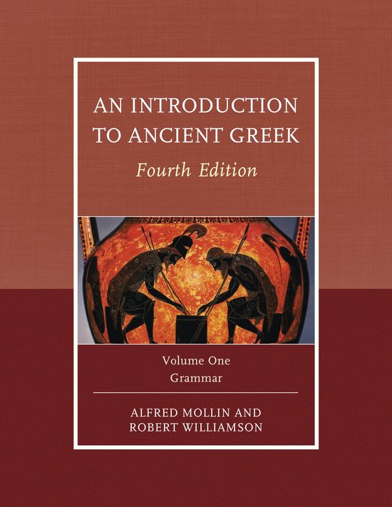 An Introduction to Ancient Greek - cover