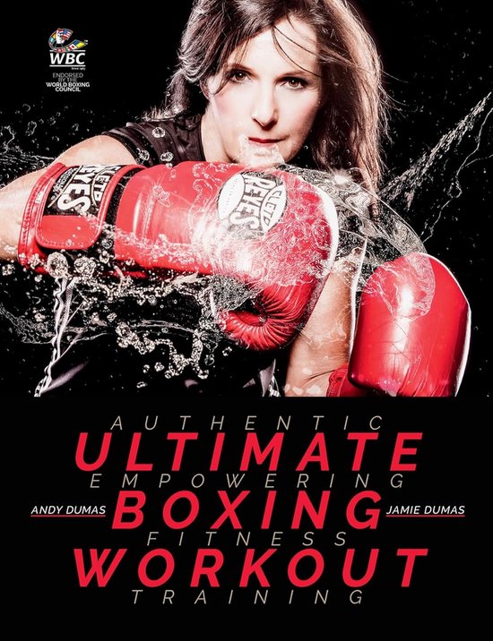 Ultimate Boxing Workout - cover