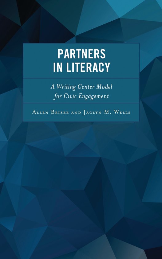Partners in Literacy - cover