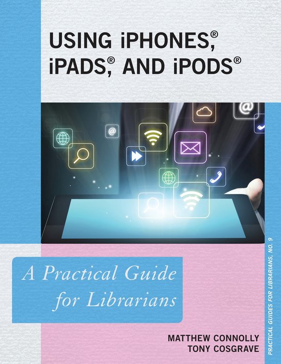 Using iPhones iPads & iPods - cover
