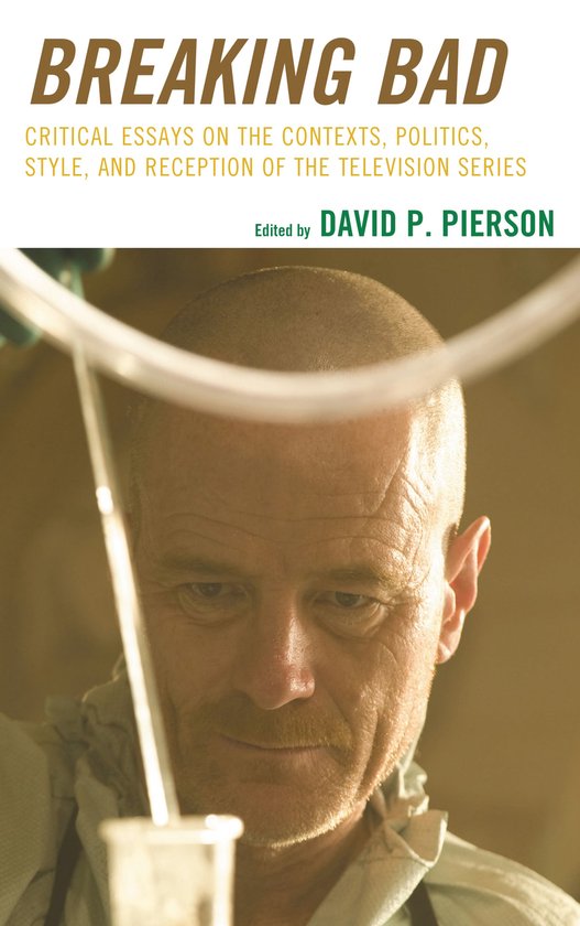 Breaking Bad - cover