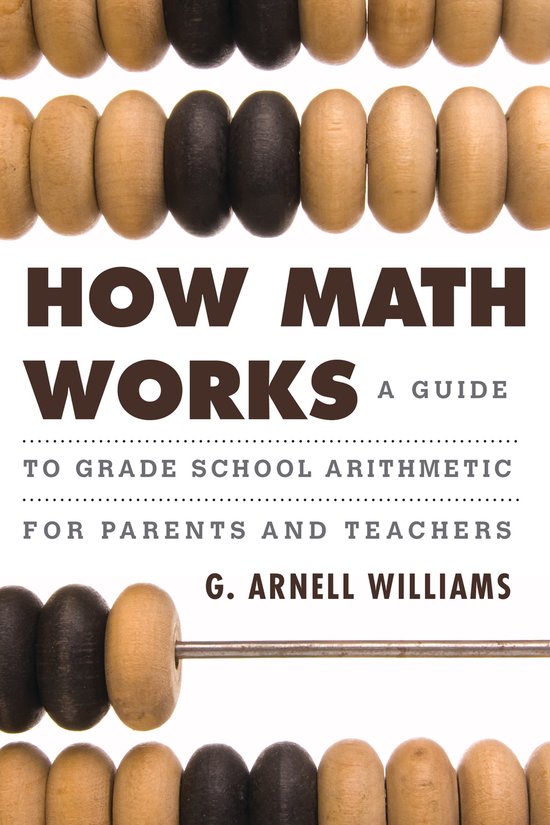 How Math Works - cover