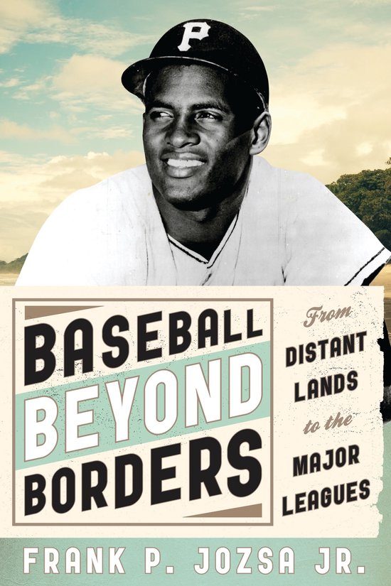 Baseball Beyond Borders - cover