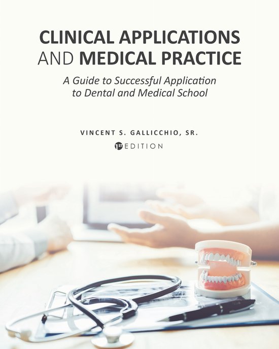 Clinical Applications and Medical Practice - cover