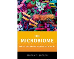 What Everyone Needs To Know®-The Microbiome