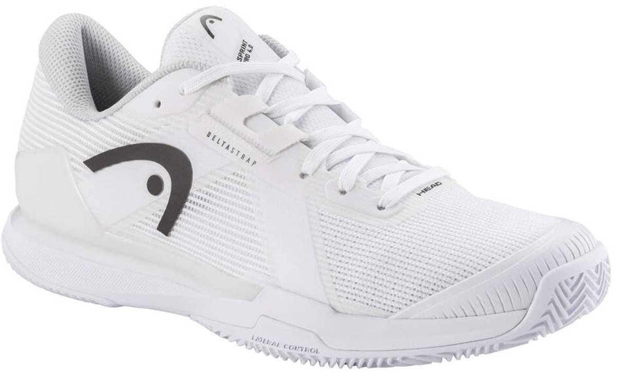 Tennisschoen HEAD Men Sprint Pro 4.0 Clay -Schoenmaat 47 Wit