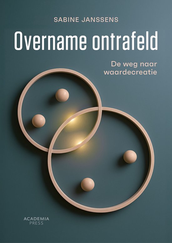 Overname ontrafeld - cover