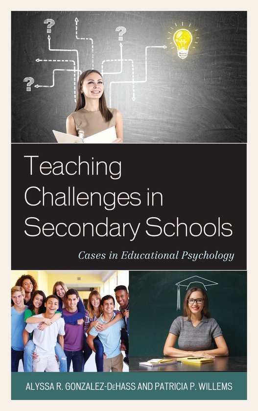 Teaching Challenges in Secondary Schools - cover