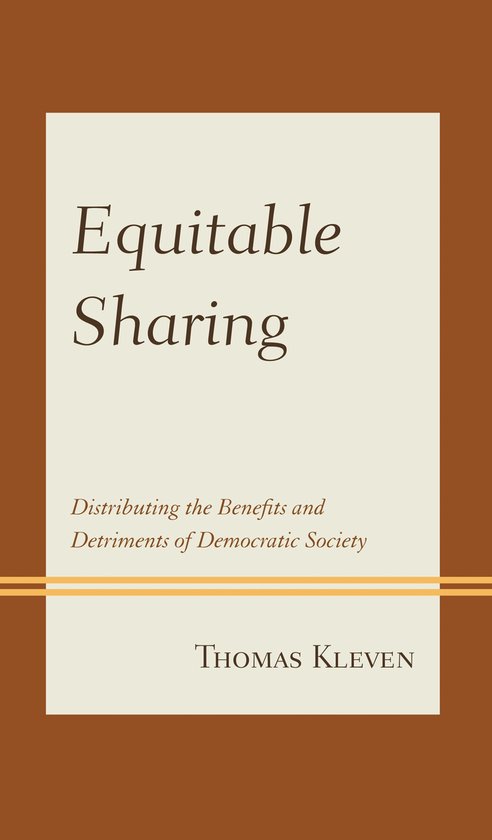 Equitable Sharing - cover