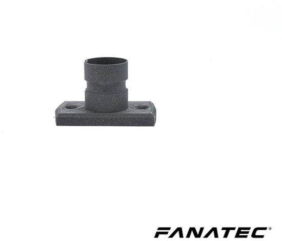 Fanatec QR1 Stuurhouder voor Sim Rig - Kleur Wit van Fanatec — afbeelding 3