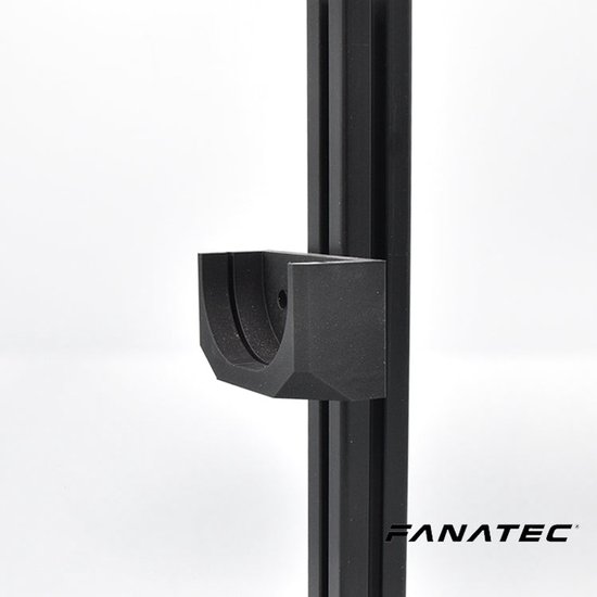 Fanatec QR2 Heavy Duty Stuurhouder voor Sim Rig - Quick Release Mount - Extrusieprofiel - Kleur Oranje / QR2 Lite van Merkloos — afbeelding 4