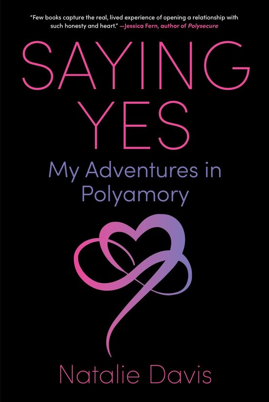 Saying Yes - cover