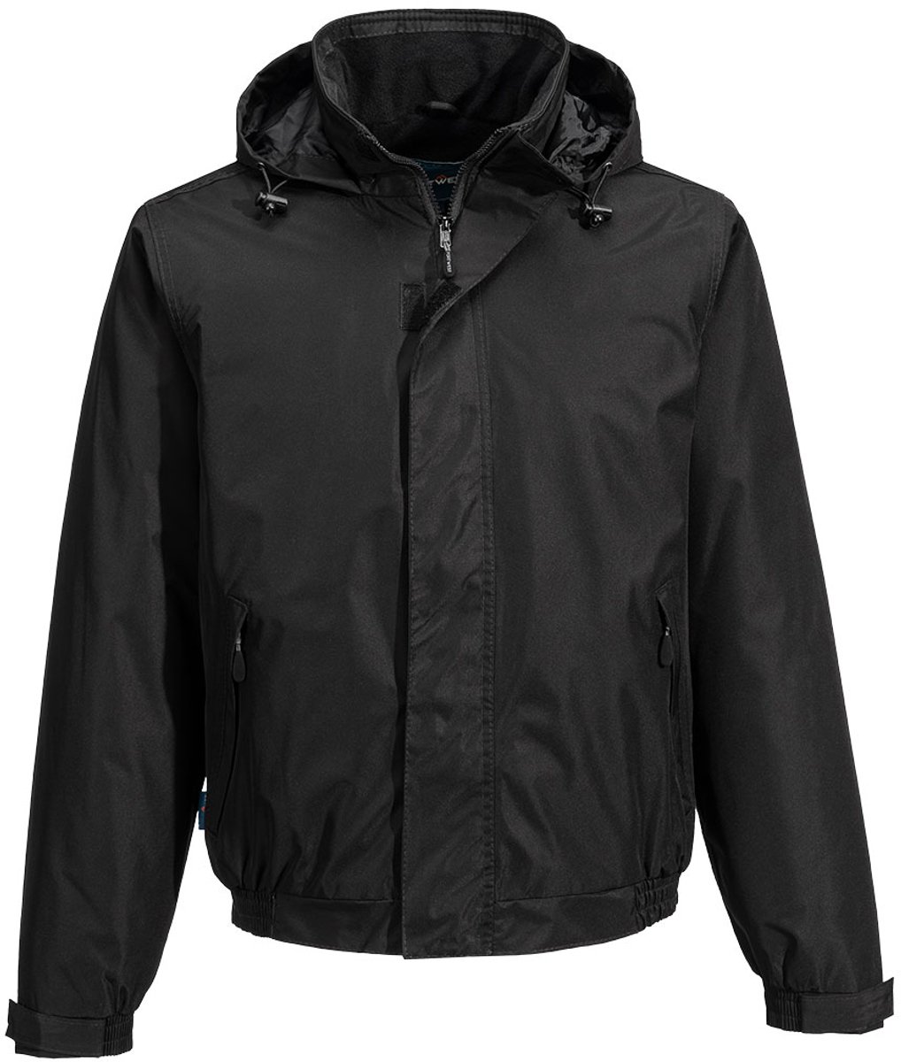 Portwest Calais ademend Bomberjack S503 - Zwart - S