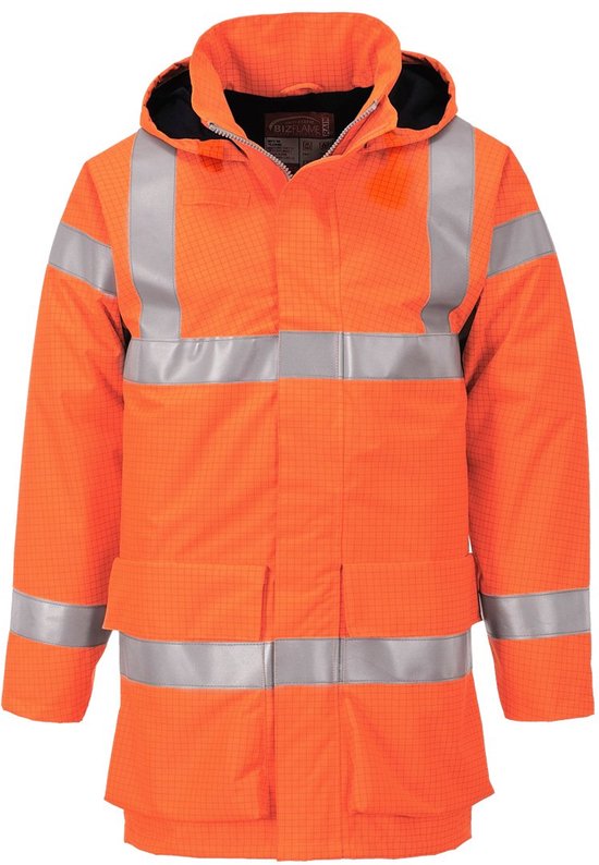 Hi-Vis Lite tweekleurig 3 in 1 Jack S162