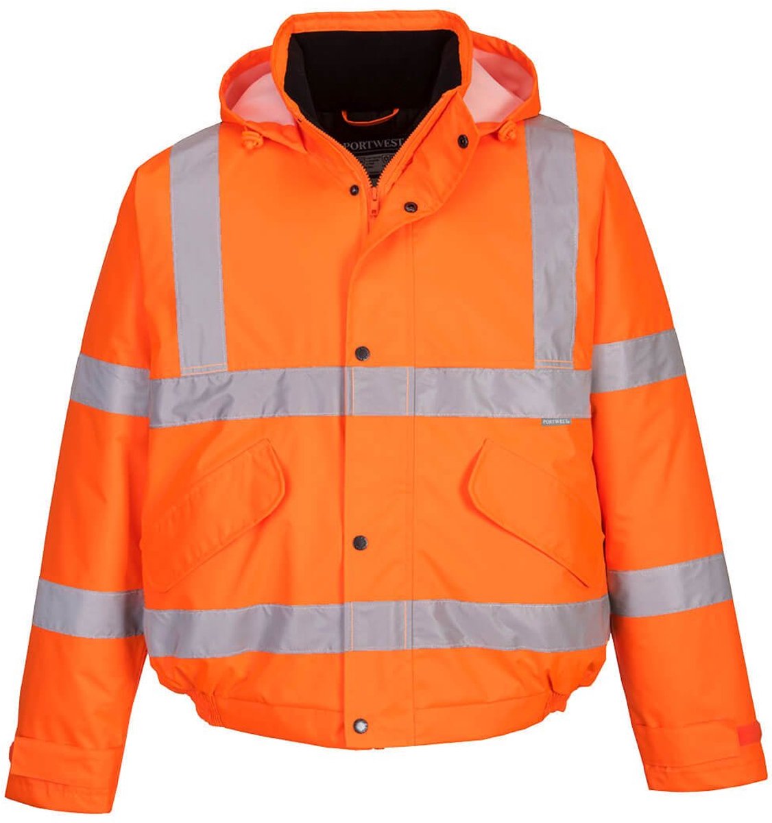Portwest Hi-Vis Bomberjack S463 Oranje