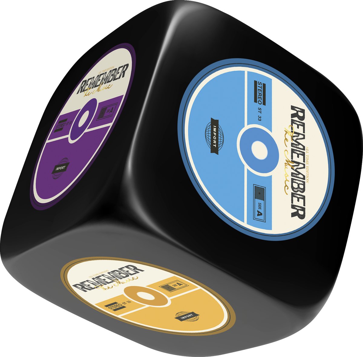 Remember The Music Van Eigen Bodem - Partyspel - Muziekquiz - Nederlandse Hits — cadeau in Partyspellen - foto 6