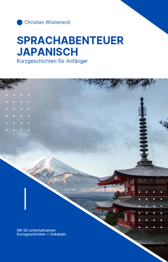 Sprachabenteuer Japanisch - cover