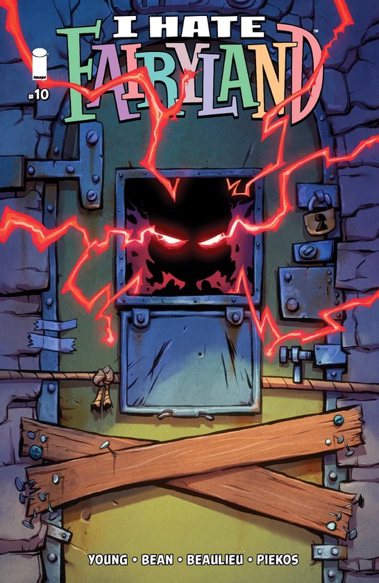 I Hate Fairyland 10 - I Hate Fairyland #10