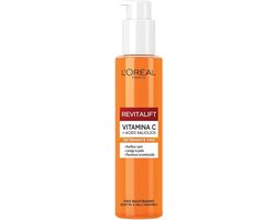 L'Oréal Paris Revitalift Face Cleanser Vitamin C + Salicylic Acid 150ml