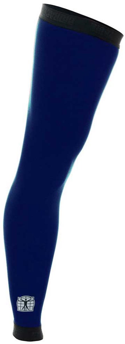 Bioracer Spitfire Tempest Beenwarmers Blauw S Man