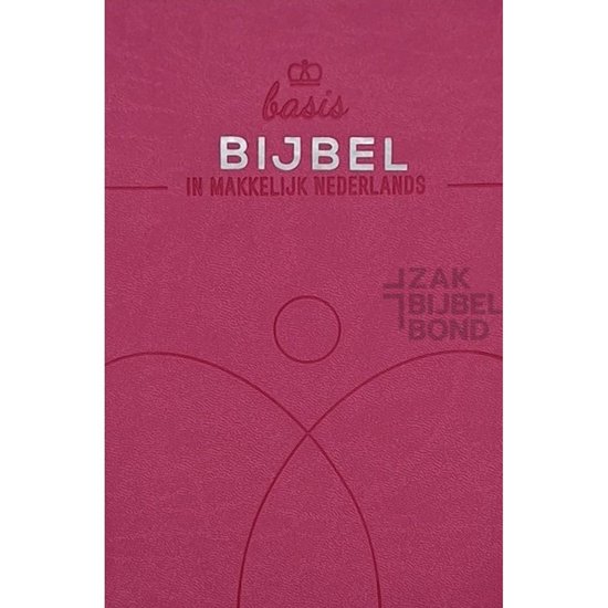 BASISBIJBEL - Vivella fuchsia roze