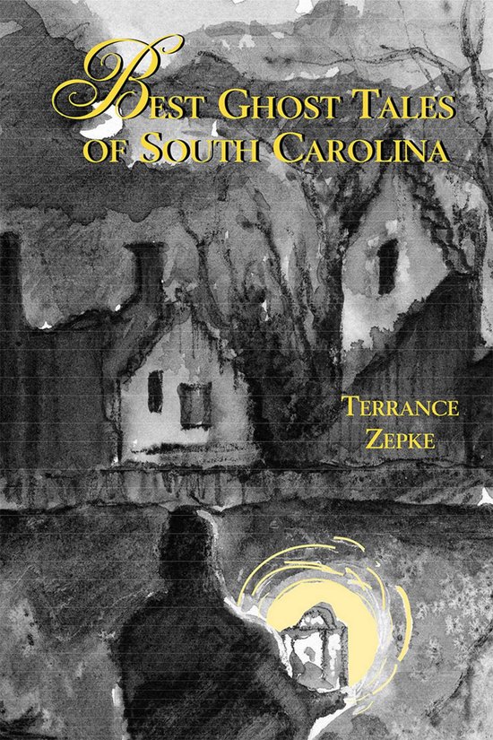 Best Ghost Tales of South Carolina - cover