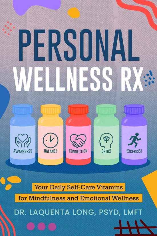 Personal Wellness Rx - cover