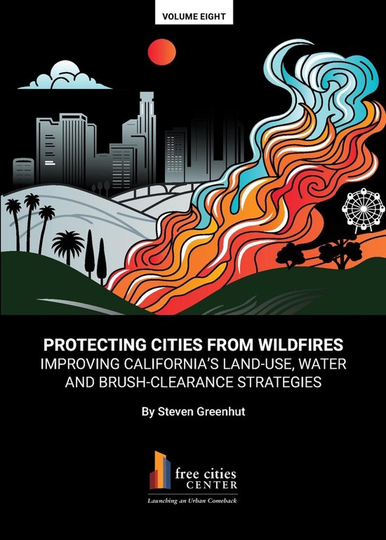 Protecting Cities From Wildfires - cover