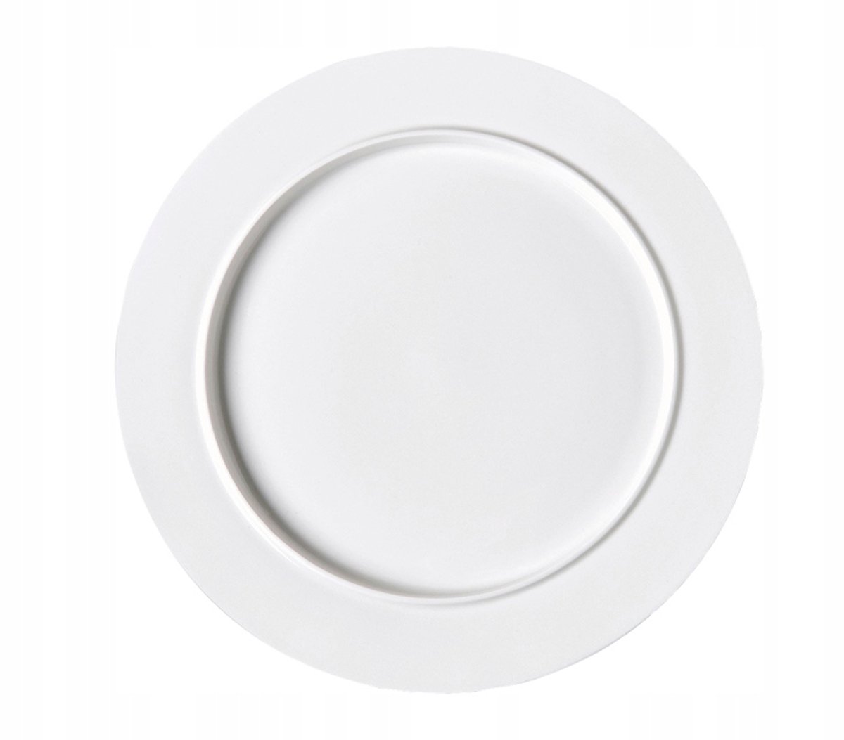 RAK NORDIC plat bord 28 cm - Scandinavisch design, hoogwaardig porselein