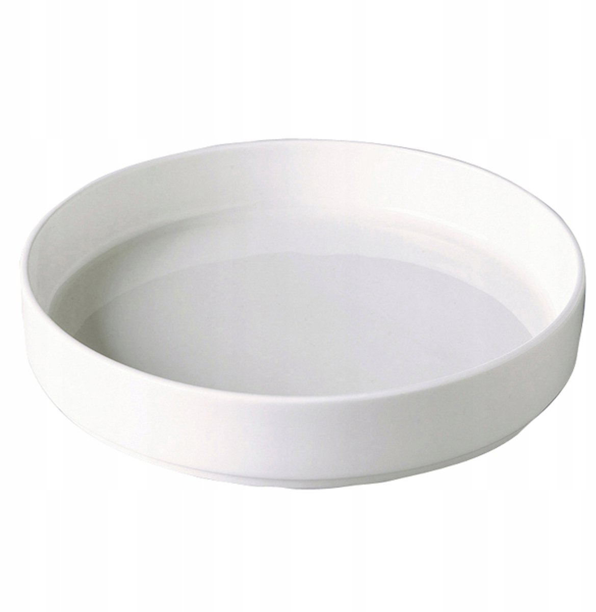 NORDIC Diep Bord 23 cm - RAK Porselein