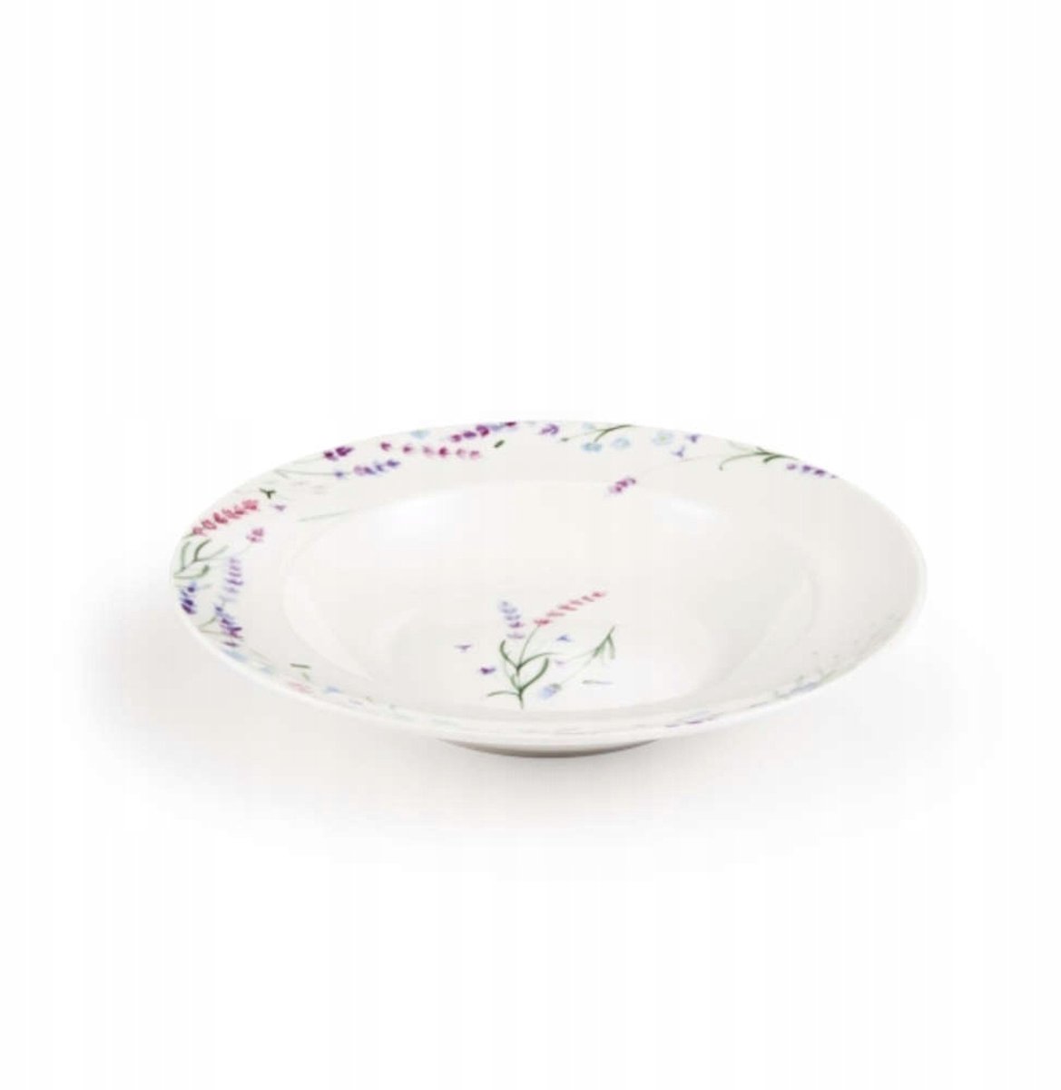 Tescoma Provence Diep Bord Ø 23 cm - Porselein met Lavendeldecor
