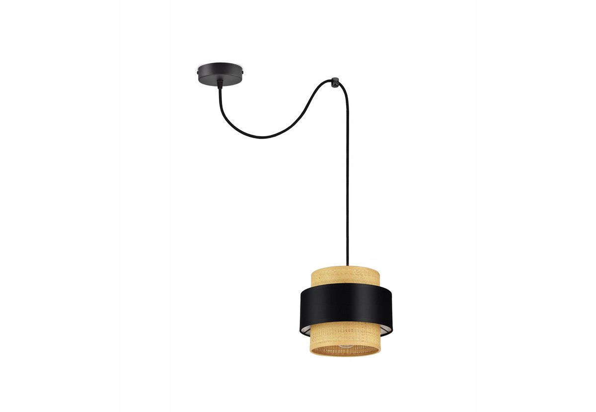 Rotan Hanglamp - Stijlvol en Sfeervol Verlichtingsarmatuur