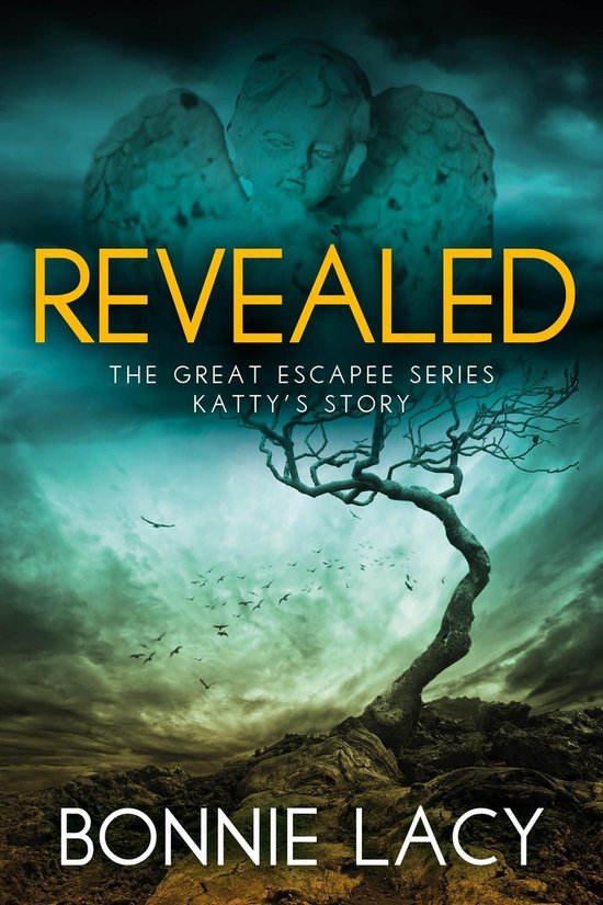 The Great Escapee Series 4 - Revealed: The Great Escapee Ser ... - cover