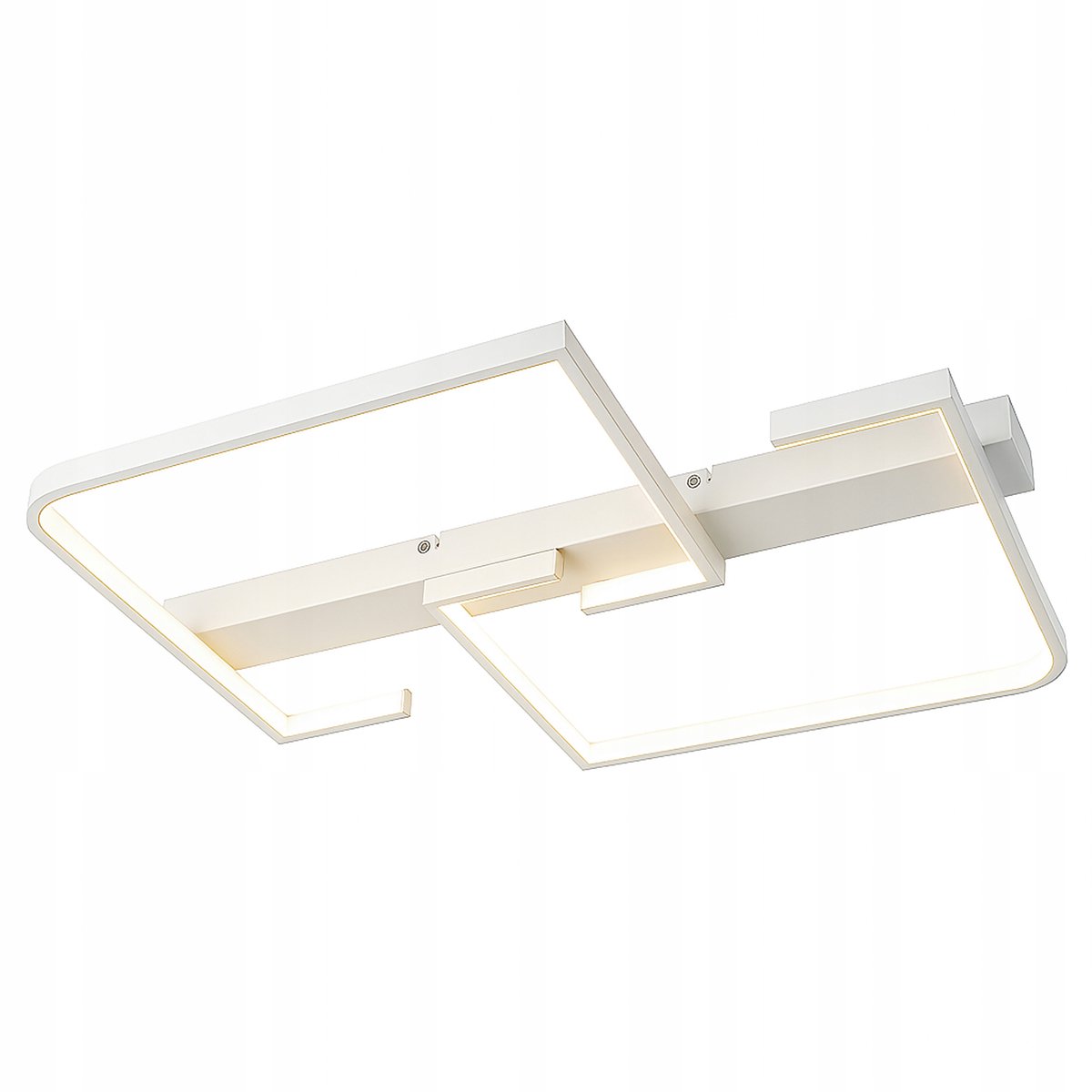 Moderne LED plafondlamp 3 kleuren CCT 29W Wit 62cm