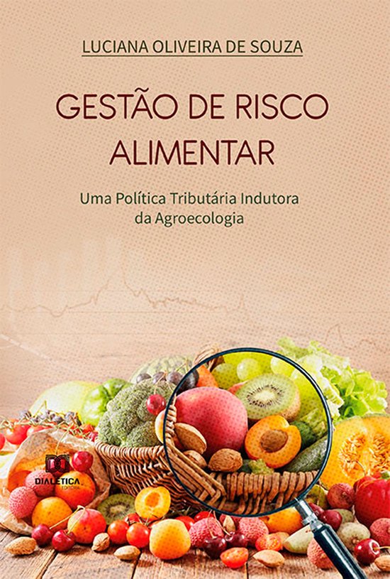 Gestão de Risco Alimentar - cover