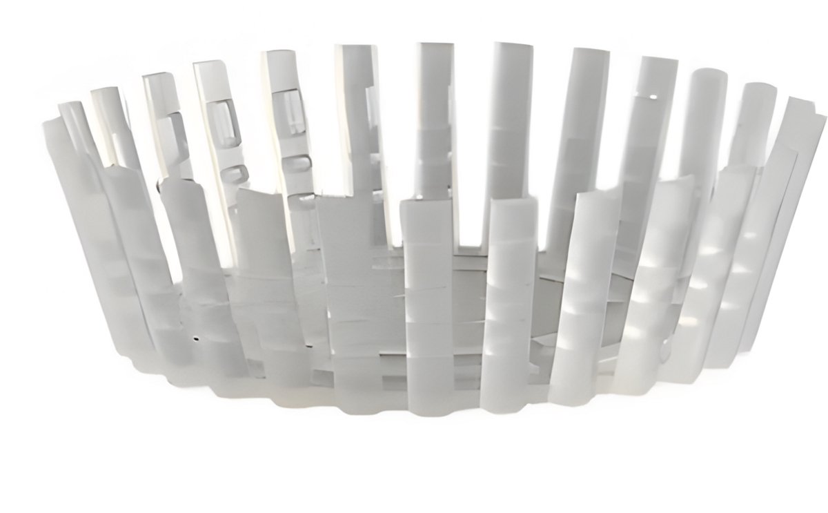 FERM fermentatieklem- Fermentatiegewicht - voor fermentatiepot - set van 5 stuks - voor beugelpotten van 0,5L-5L