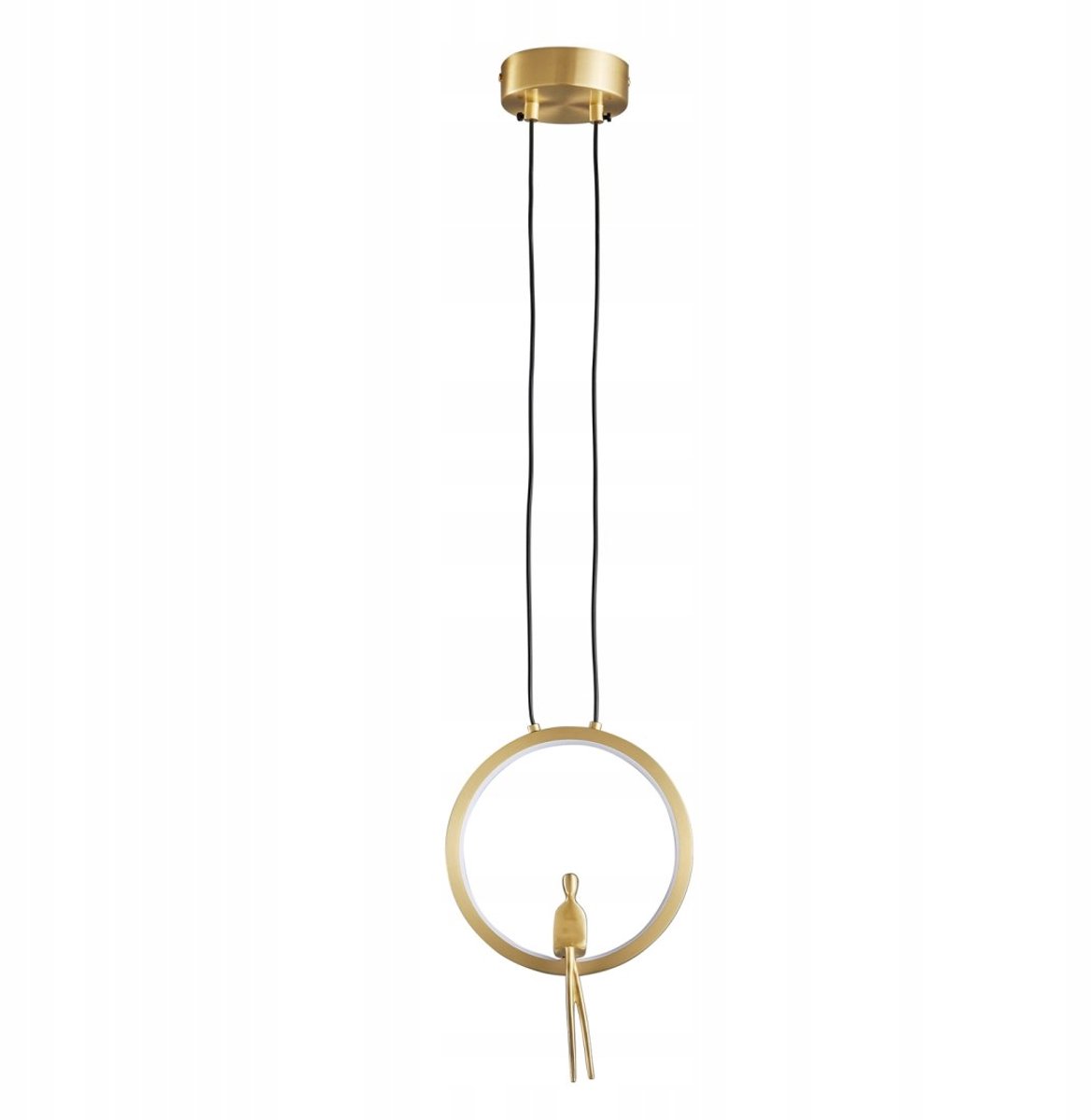 AMICI LED Goud hanglamp 27 cm - Uniek Design