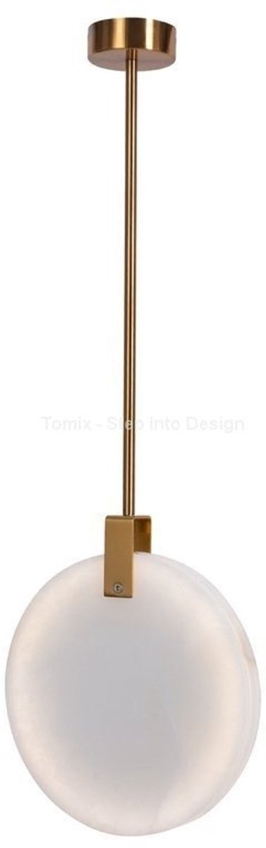 MARMER LED hanglamp 24 cm - Stijlvol en Functioneel