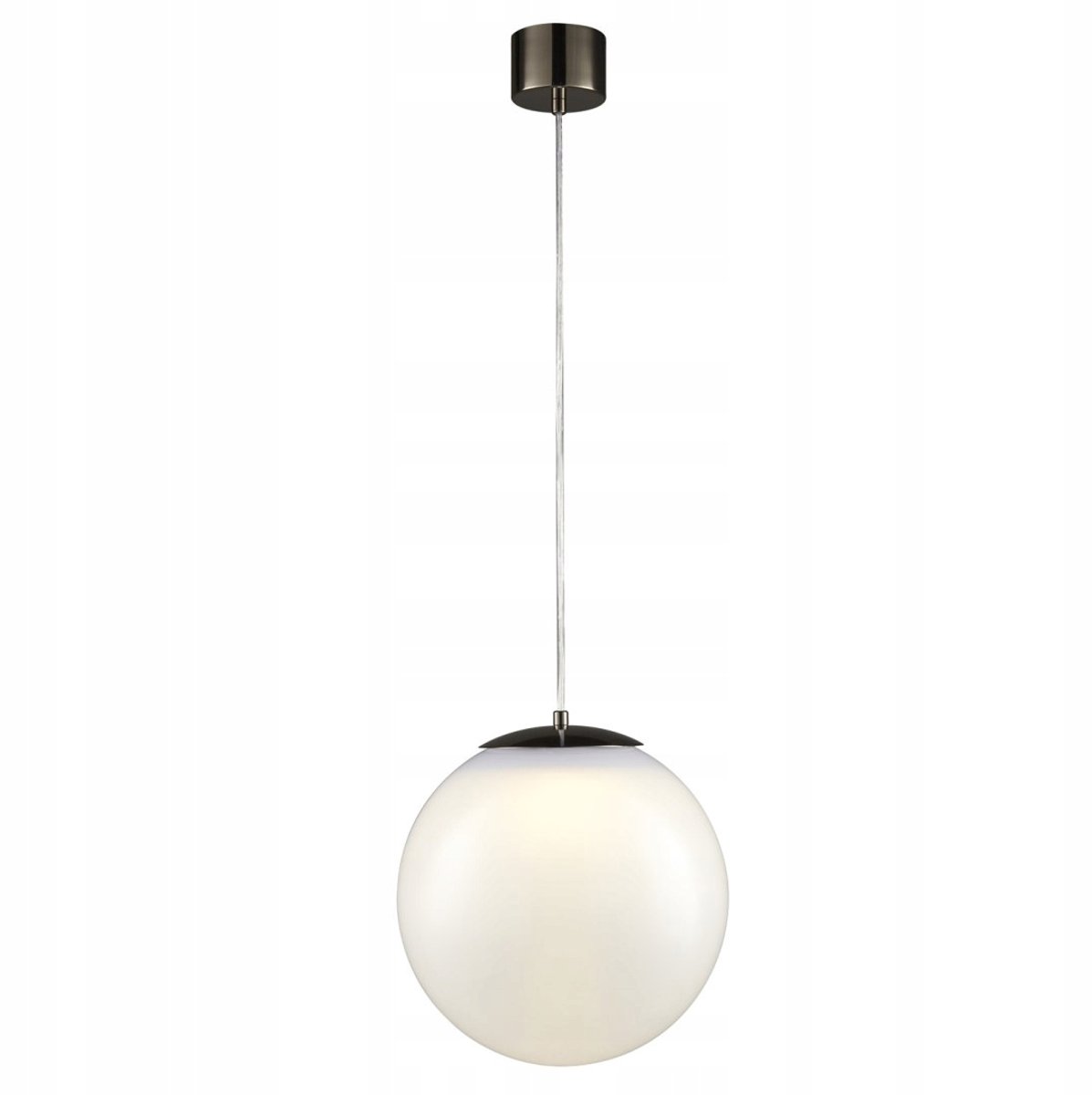 NUBE M LED hanglamp wit 30 cm - Stijlvol en modern