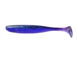 Keitech Easy Shiner 4.5 (11,5 cm) Softbait - 6 stuks Delta Craw 407T