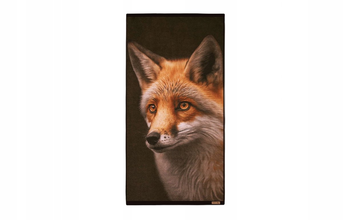 Zwoltex LIS handschoen bruin 50x100cm PREMIUM 600g/m²