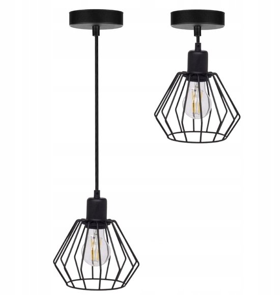 Klassieke gouden hanglamp drie lichtpunten Light & Living Jaicey